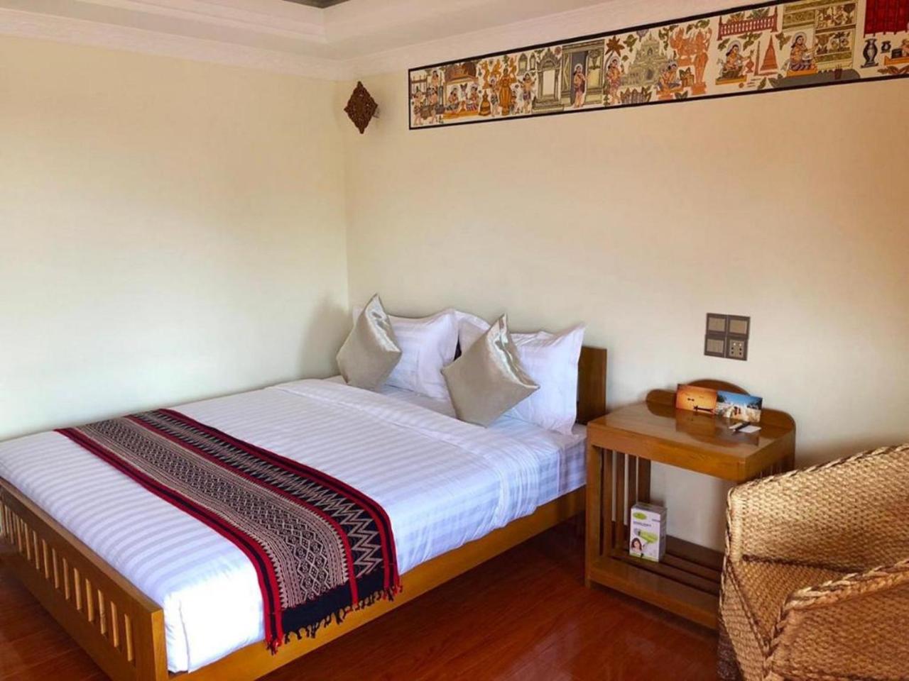 Westay @ Boutique House - Bagan Esterno foto
