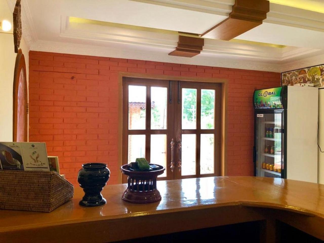 Westay @ Boutique House - Bagan Esterno foto