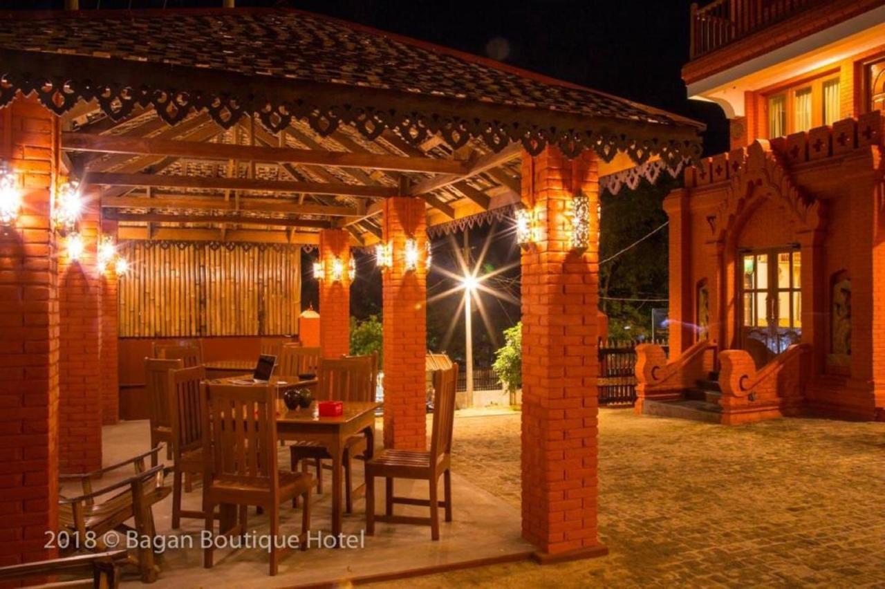 Westay @ Boutique House - Bagan Esterno foto