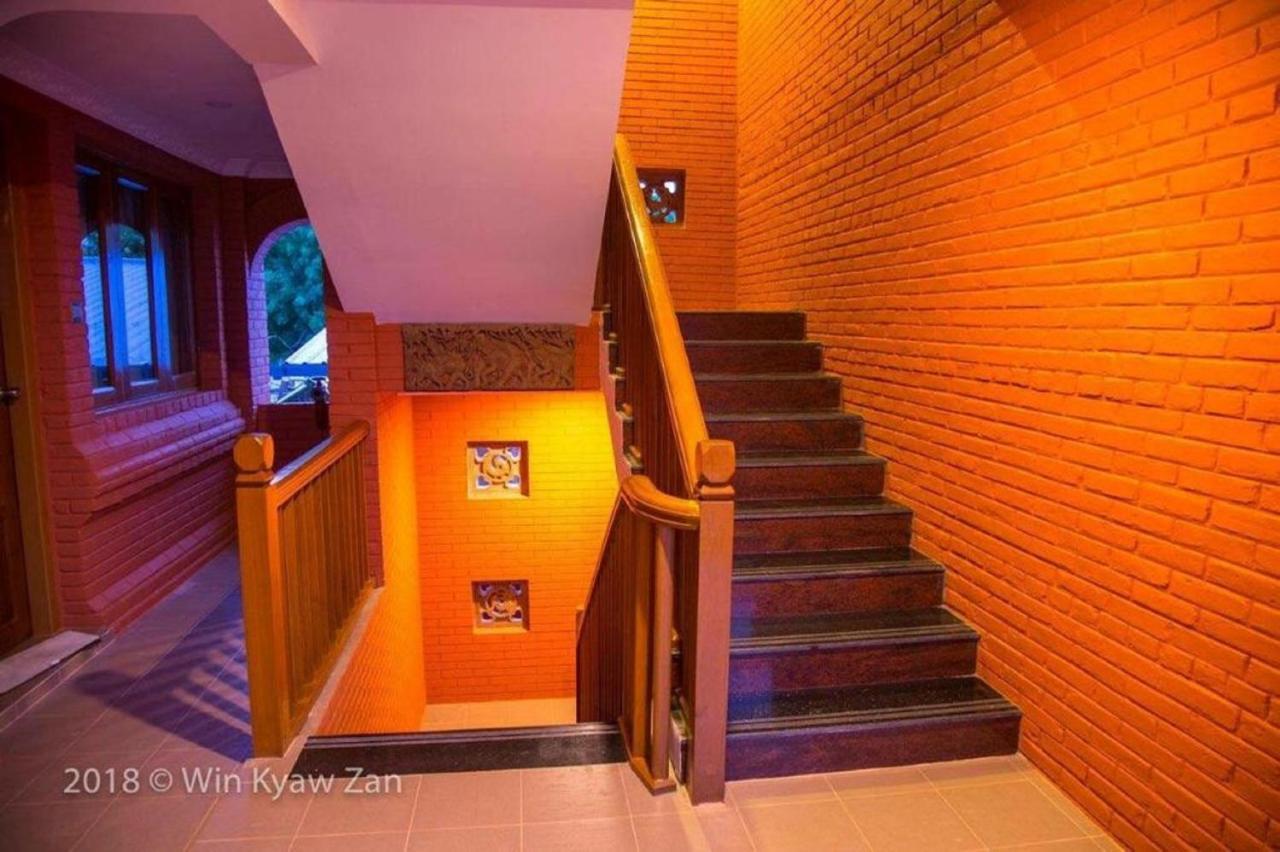 Westay @ Boutique House - Bagan Esterno foto