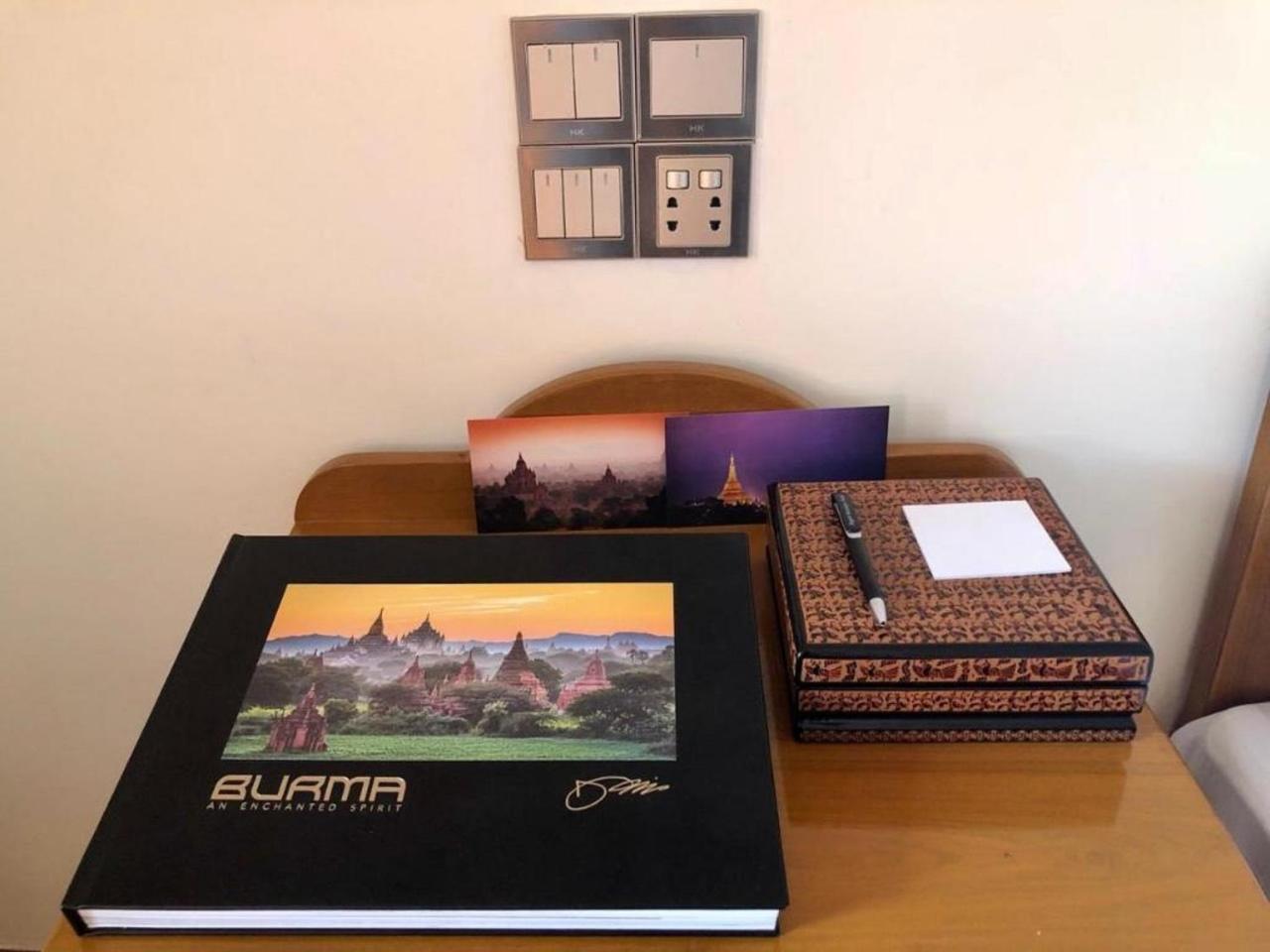 Westay @ Boutique House - Bagan Esterno foto