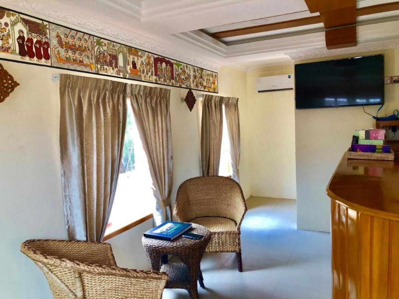 Westay @ Boutique House - Bagan Esterno foto