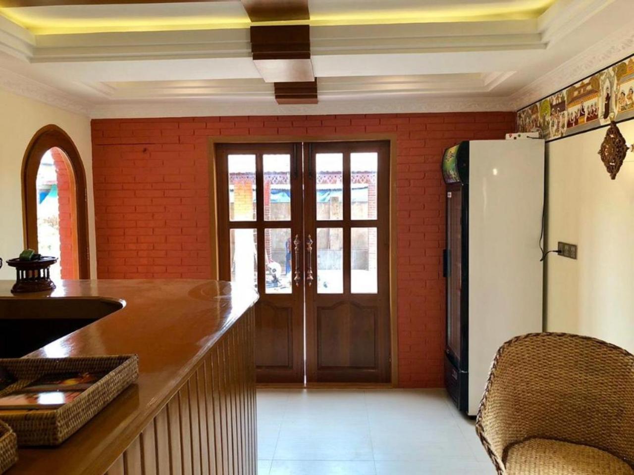Westay @ Boutique House - Bagan Esterno foto