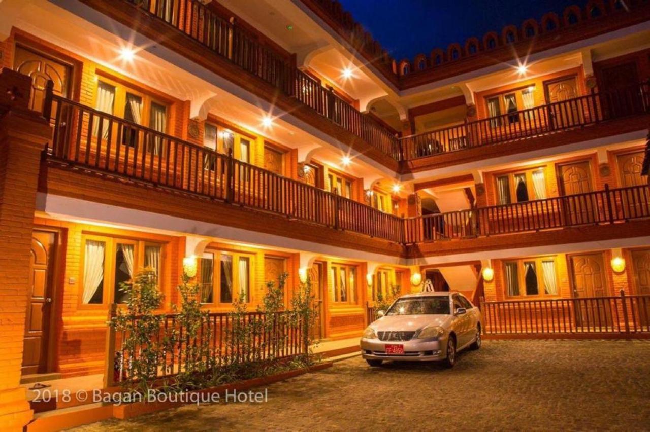 Westay @ Boutique House - Bagan Esterno foto