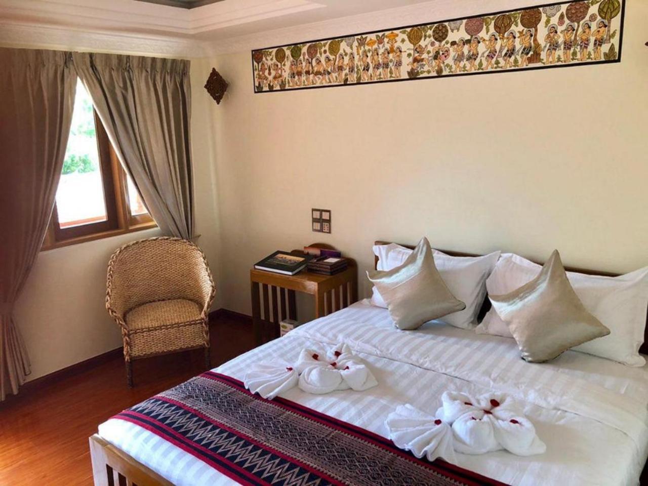 Westay @ Boutique House - Bagan Esterno foto