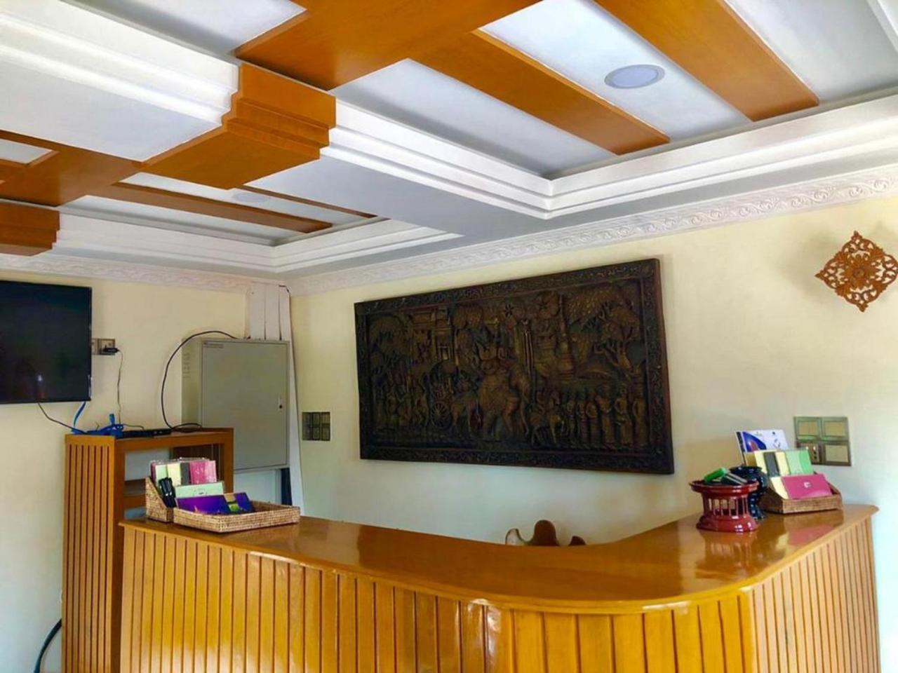 Westay @ Boutique House - Bagan Esterno foto