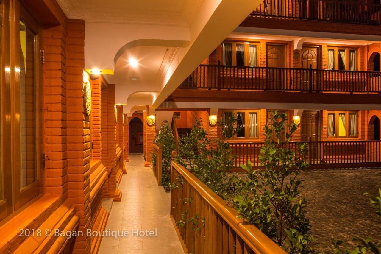 Westay @ Boutique House - Bagan Esterno foto