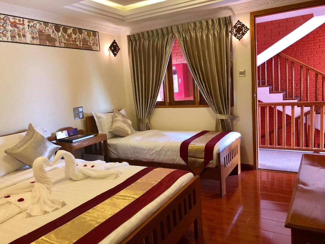 Westay @ Boutique House - Bagan Esterno foto