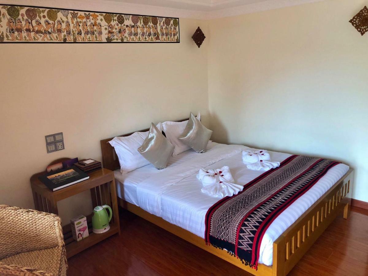 Westay @ Boutique House - Bagan Esterno foto