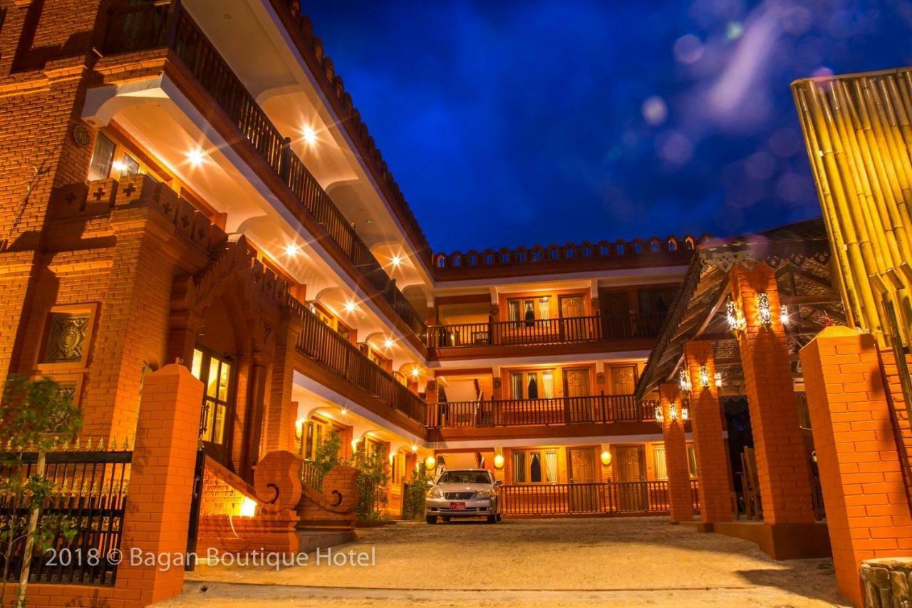 Westay @ Boutique House - Bagan Esterno foto