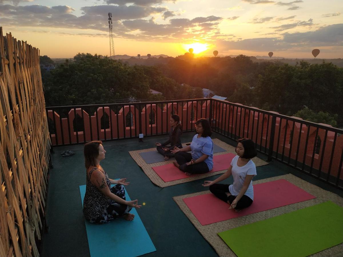 Westay @ Boutique House - Bagan Esterno foto