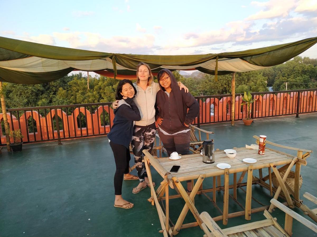 Westay @ Boutique House - Bagan Esterno foto