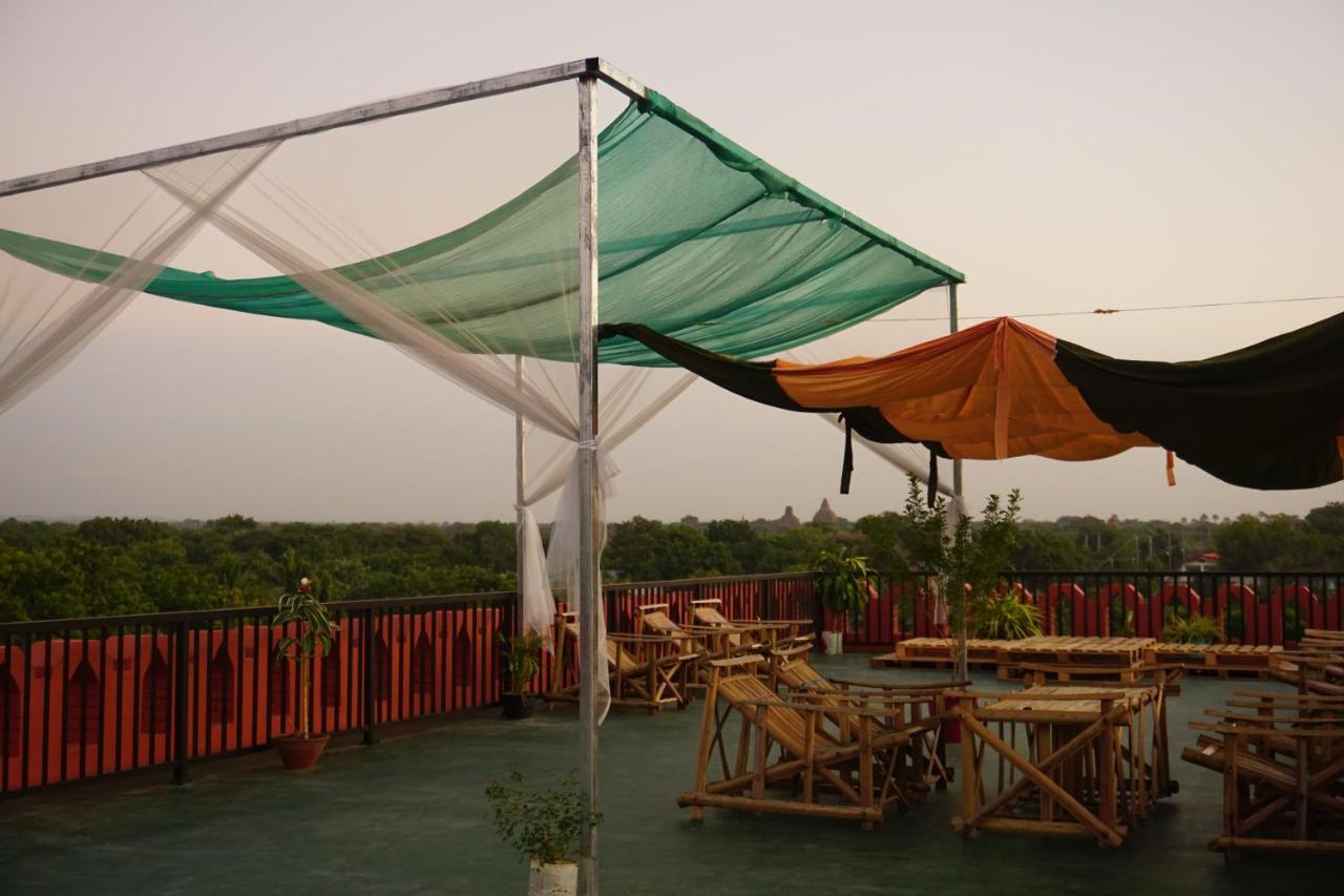 Westay @ Boutique House - Bagan Esterno foto