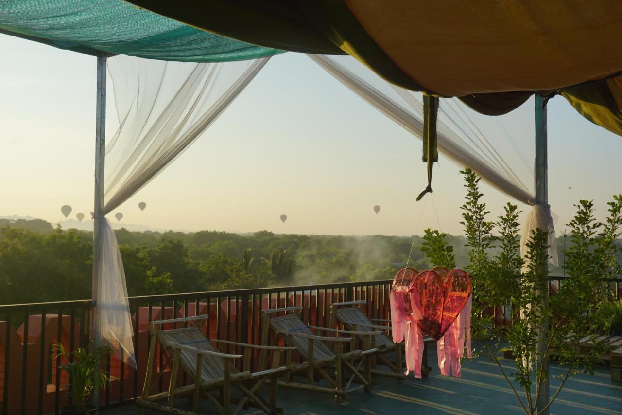 Westay @ Boutique House - Bagan Esterno foto