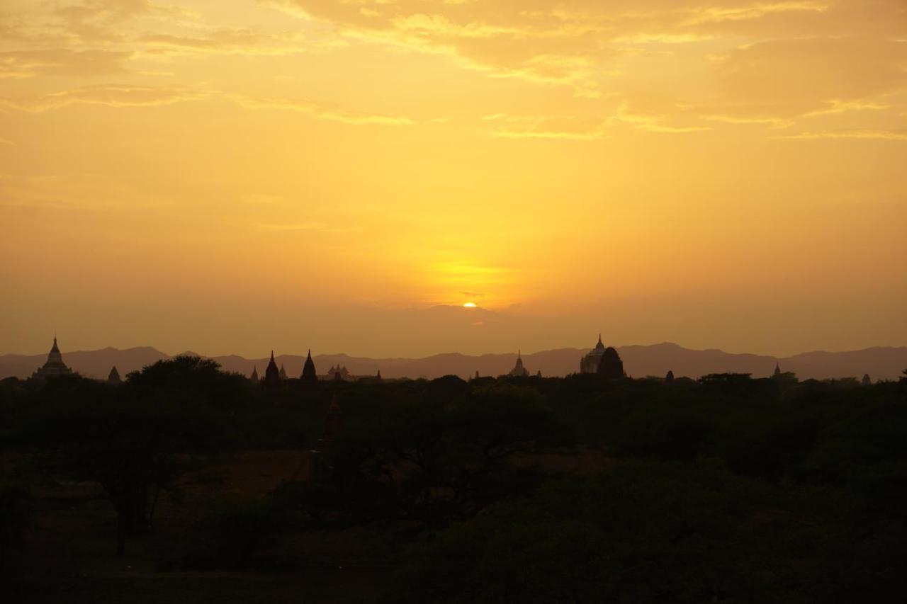 Westay @ Boutique House - Bagan Esterno foto